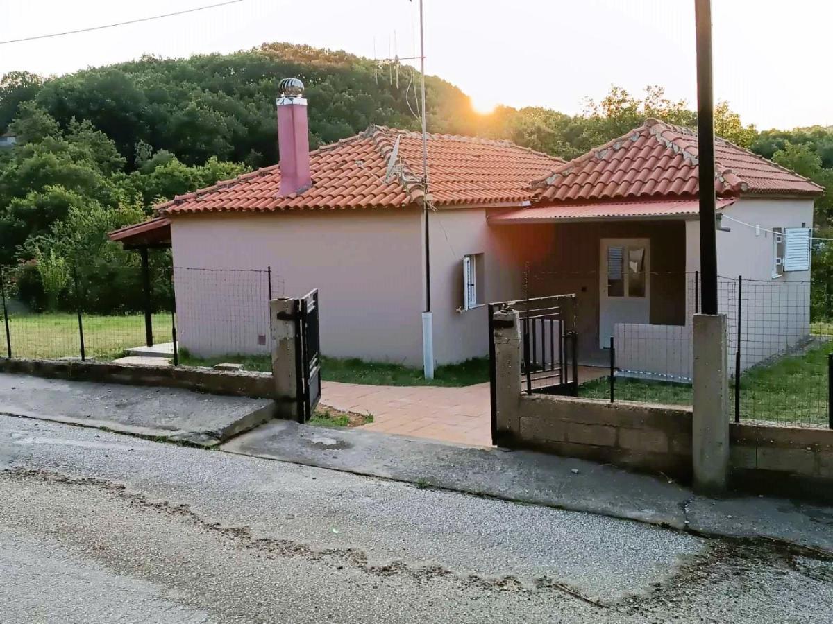 Billy'S House Vila Kalabáka Exterior foto