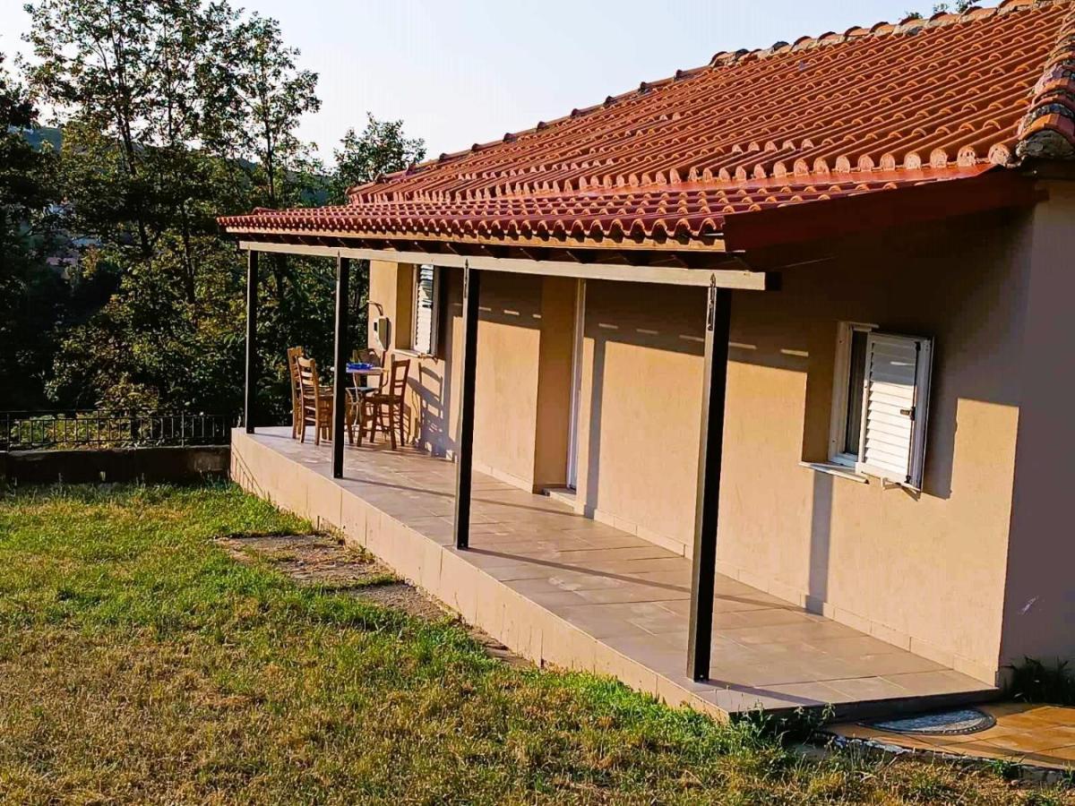Billy'S House Vila Kalabáka Exterior foto